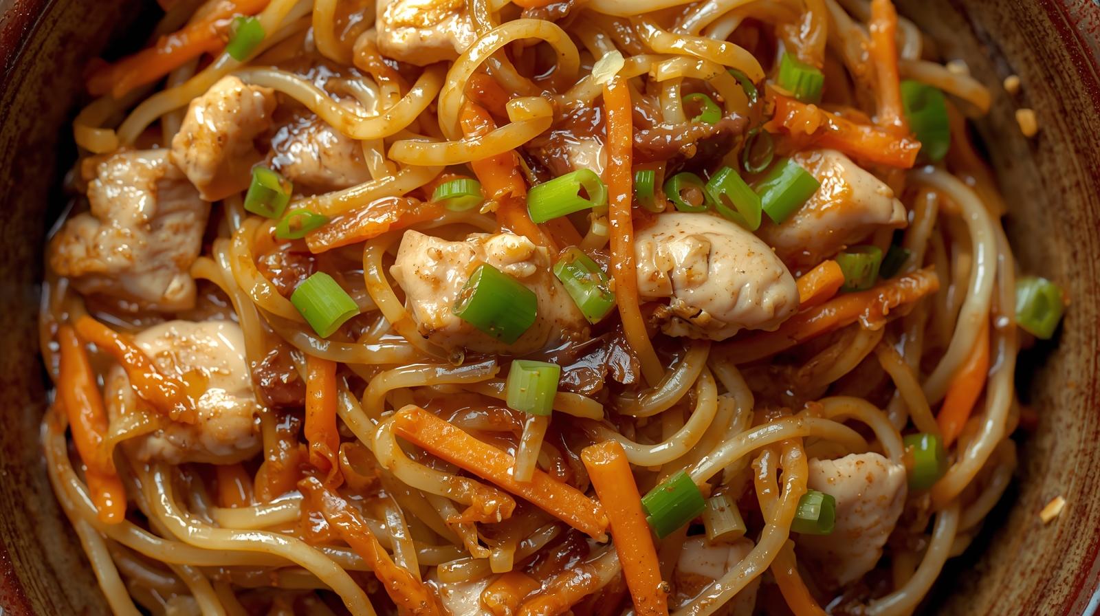 Chicken Sotanghon